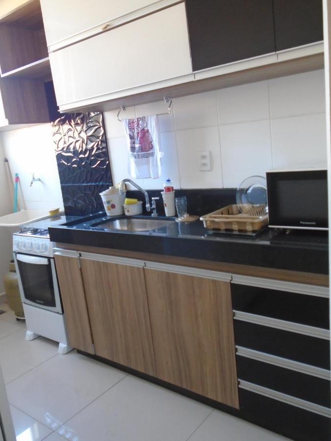 Apartamento Capitolio D'Loren Dos Lagos 4º Andar 外观 照片