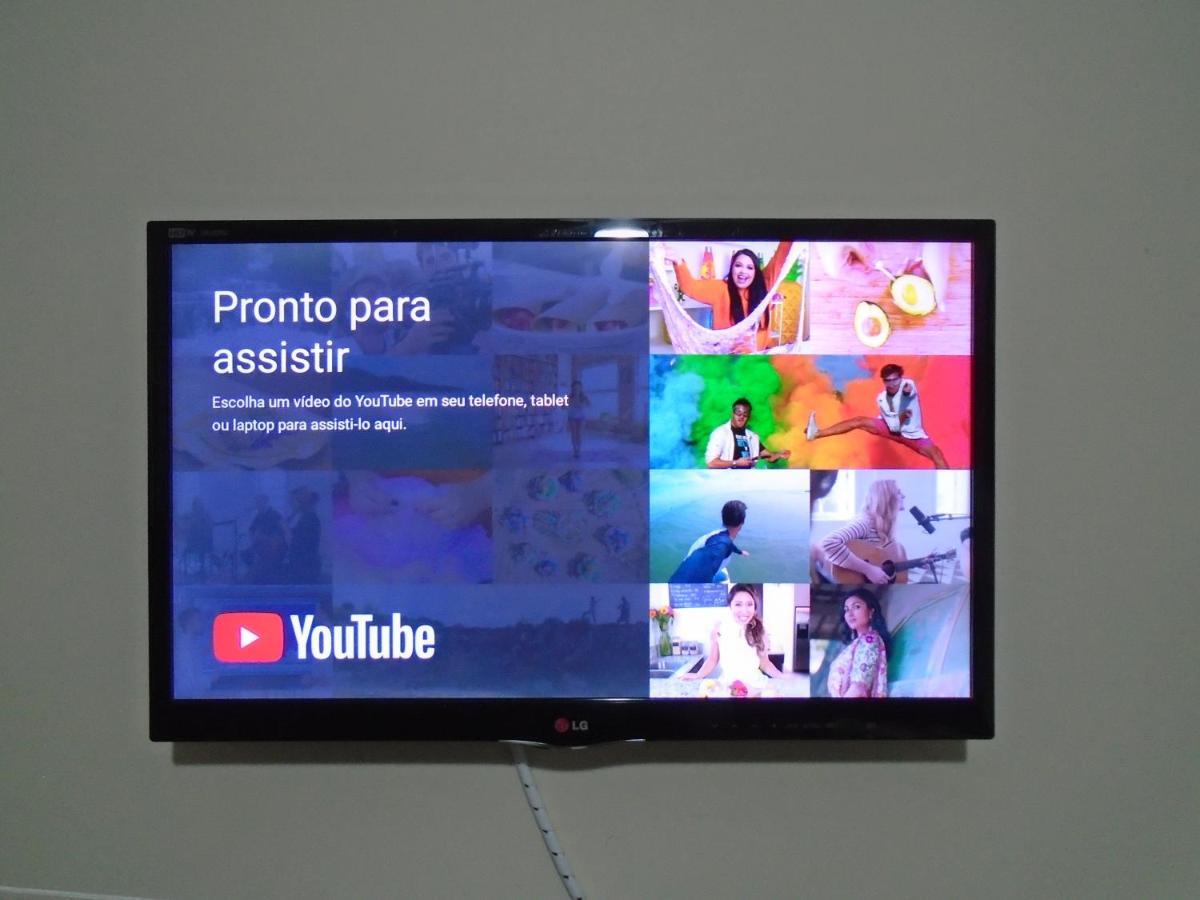Apartamento Capitolio D'Loren Dos Lagos 4º Andar 外观 照片